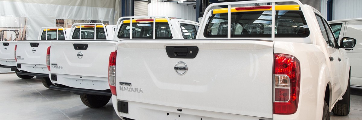 Vantage Vehicle Conversions is delighted to be a Van Dealership Conversion Partner for leading Commercial Vehicle Dealerships across the West Midlands.