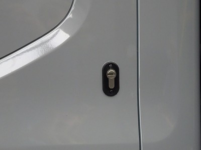 Vantage Vehicle Solutions offer a range of security locks including slam & deadlocks as part of our van conversion service. Call 01952 680433 to discuss.