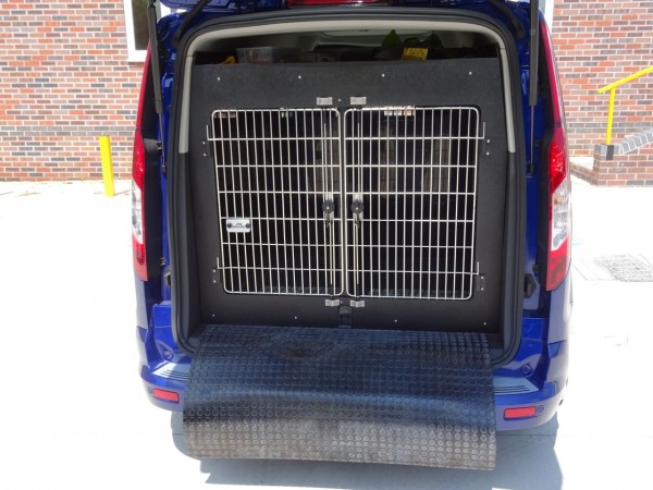 Dog van conversions by Vantage Vehicle Conversions, Telford, Shropshire